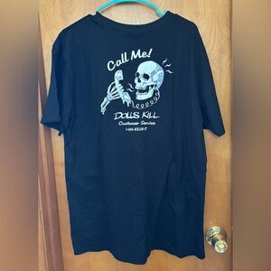 Dolls Kill Current Mood T-Shirt